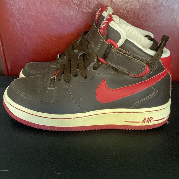 Rare - Nike Air Force XXV - Brown - Picture 4 of 5